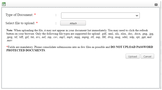 SnapshotInstructions