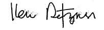 signature