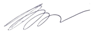 signature
