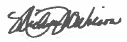 signatureDirectorWilson