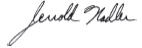 signatureCongressman